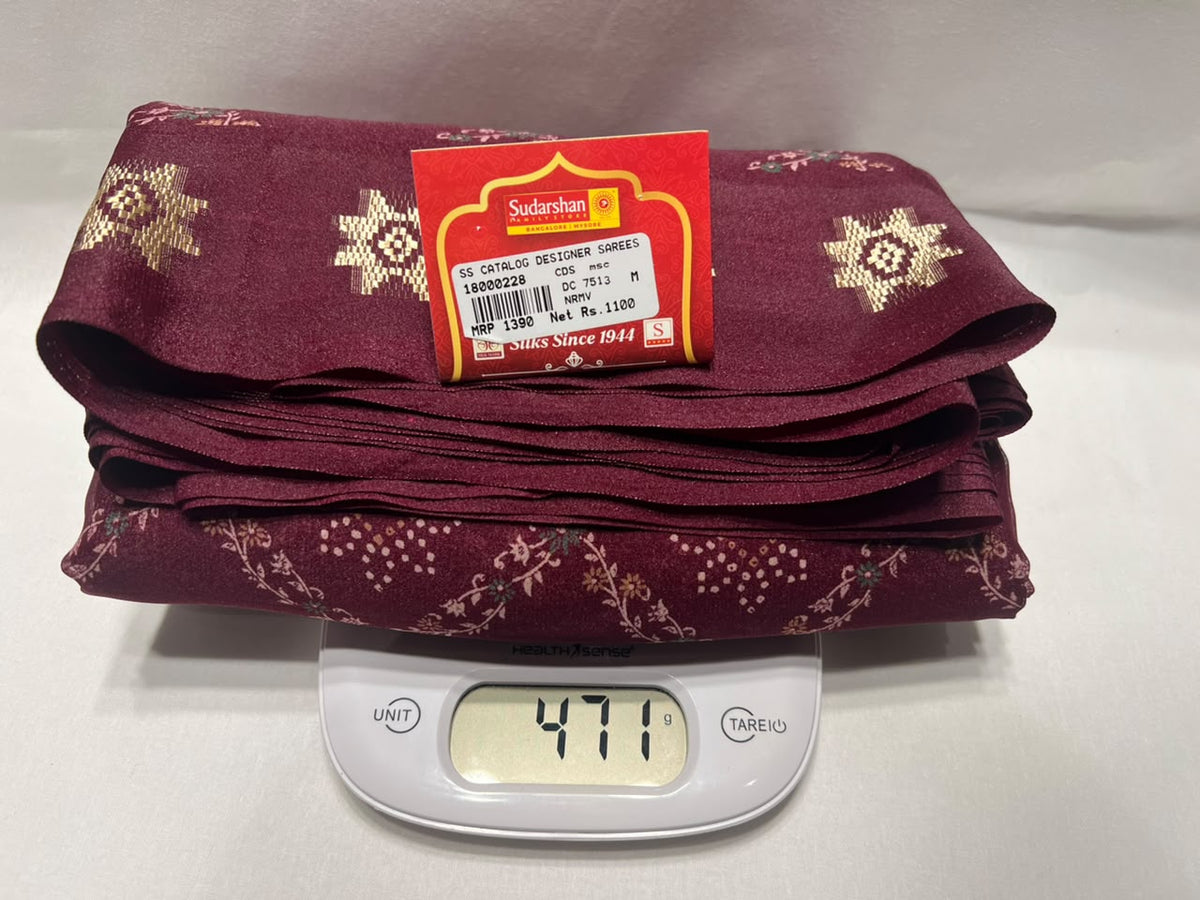 chiffon silk sarees