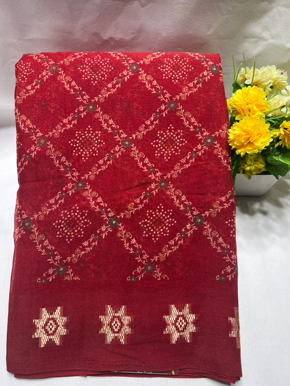 chiffon silk sarees