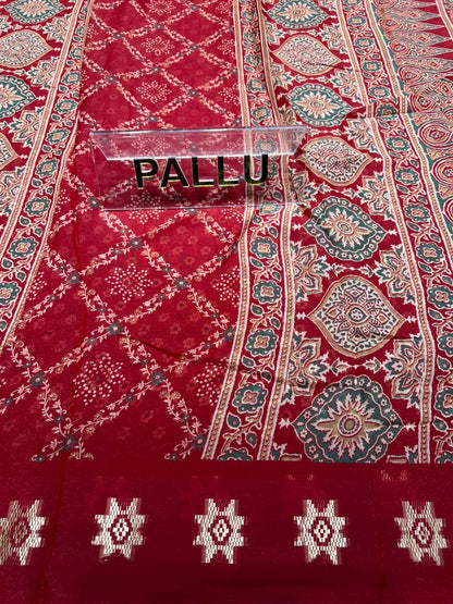 chiffon silk sarees