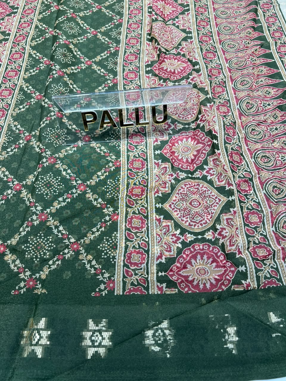 chiffon silk sarees