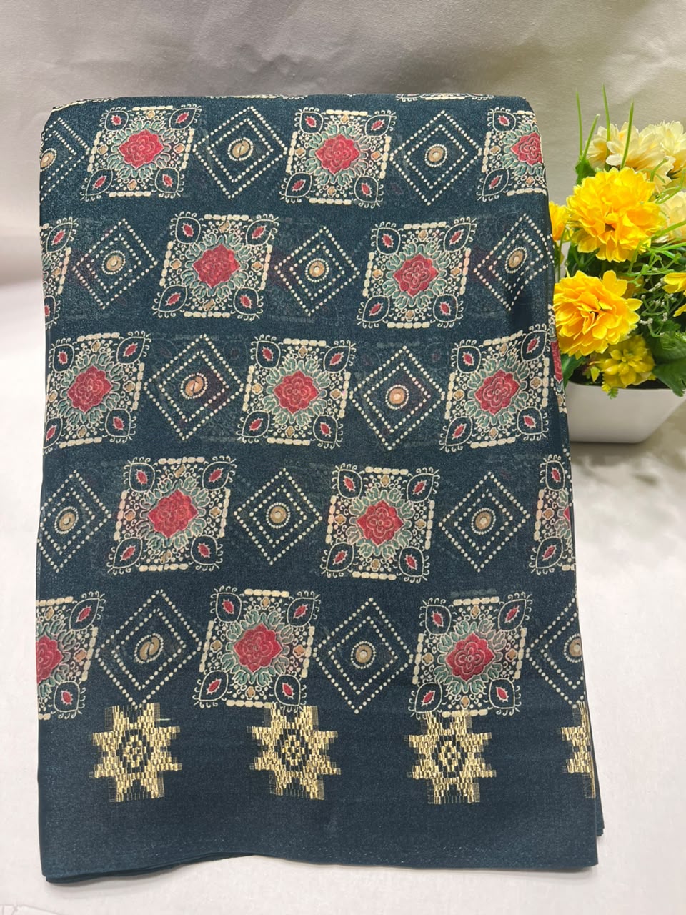 chiffon silk sarees