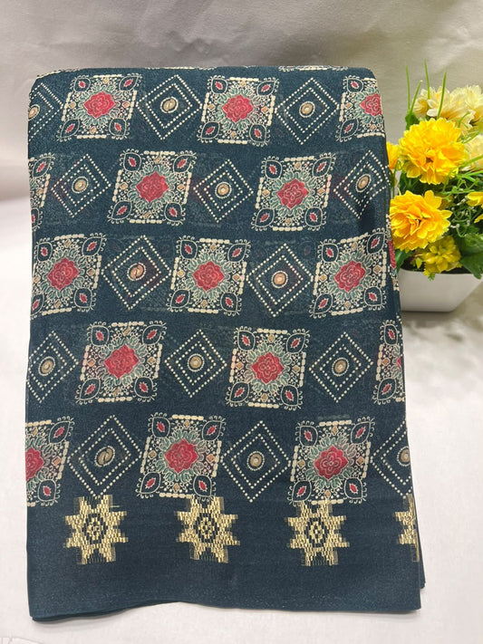 chiffon silk sarees