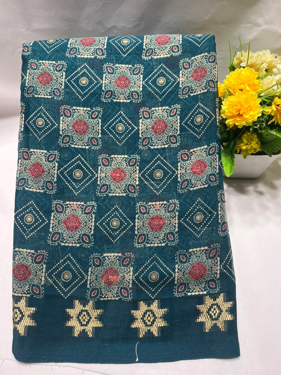 chiffon silk sarees