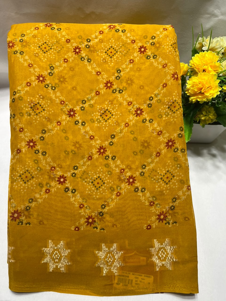chiffon silk sarees