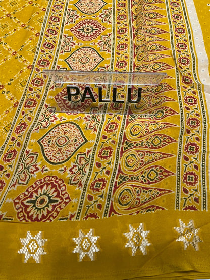 chiffon silk sarees
