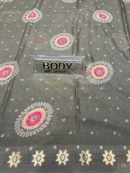 chiffon silk sarees