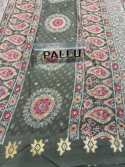 chiffon silk sarees
