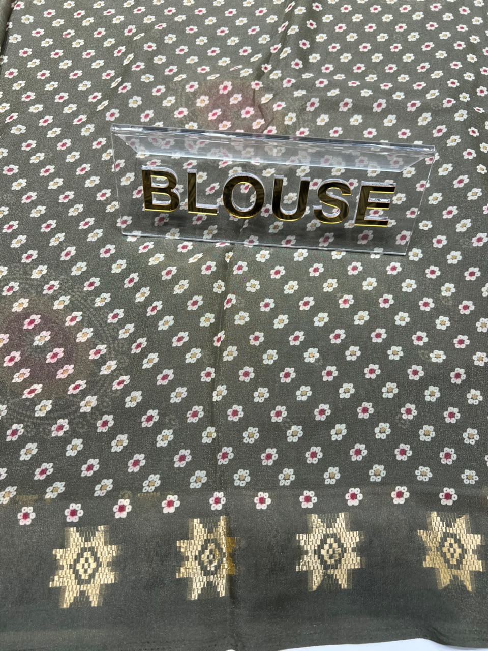 chiffon silk sarees