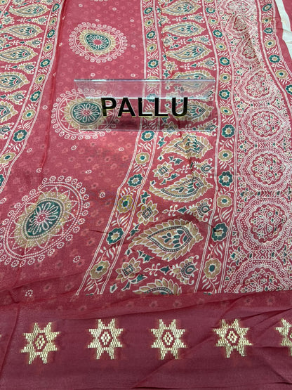 chiffon silk sarees