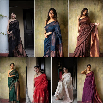 Catalog Designer Saree.