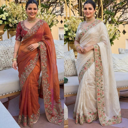 Catalogue Designer Saree