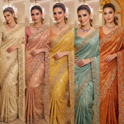 Catalogue Designer Saree