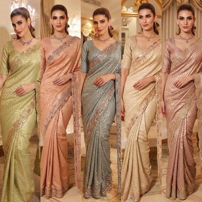 Catalogue Designer Kanjivaram Silk Saree