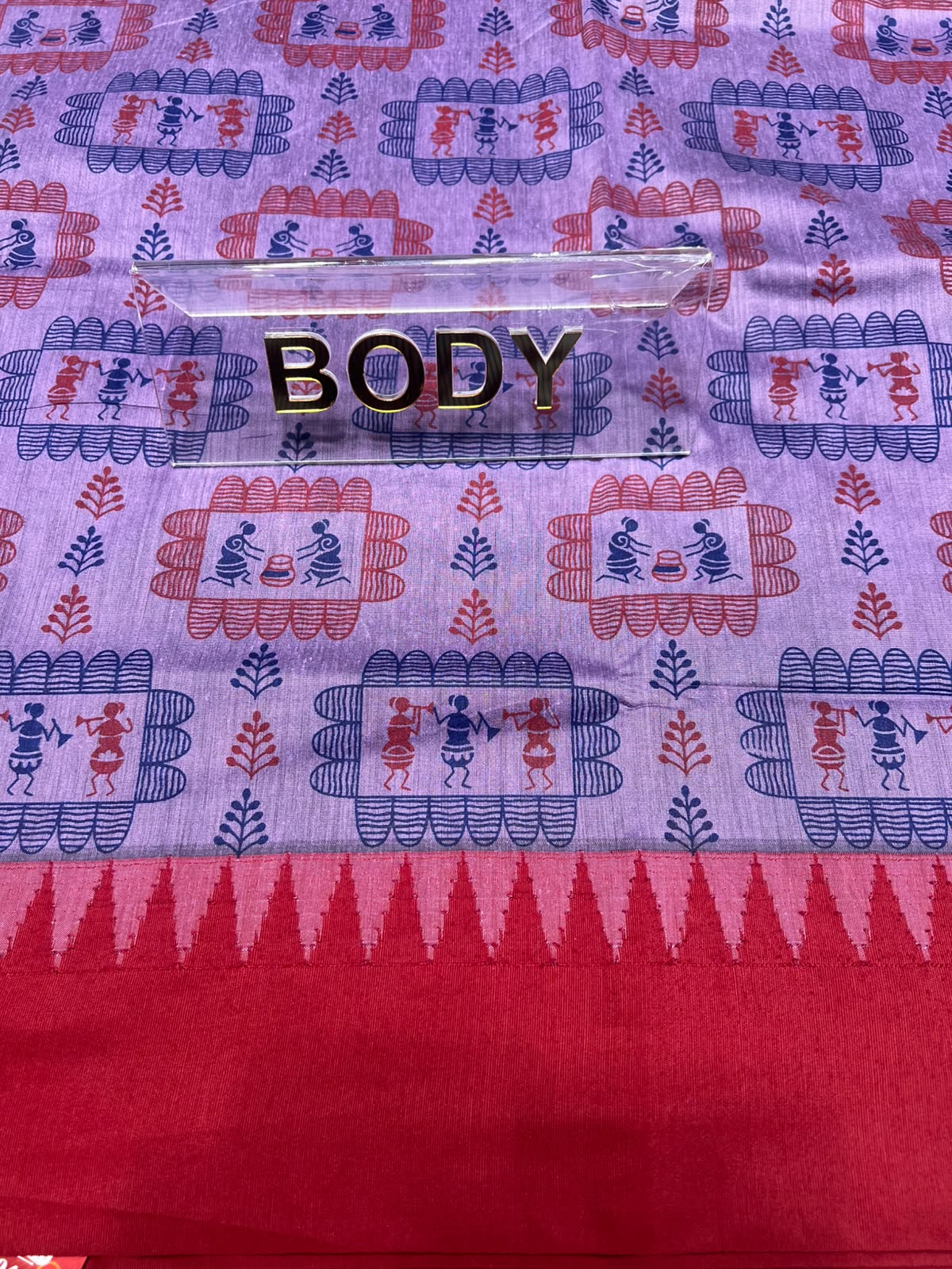 Pure Cotton Silk Saree