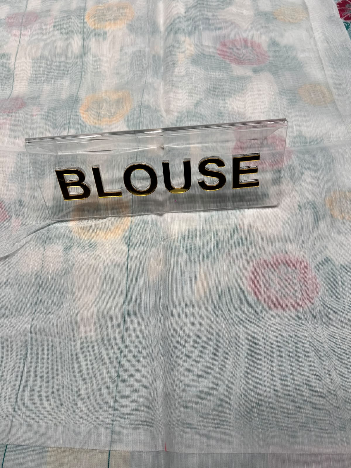 Pure Cotton Silk Saree