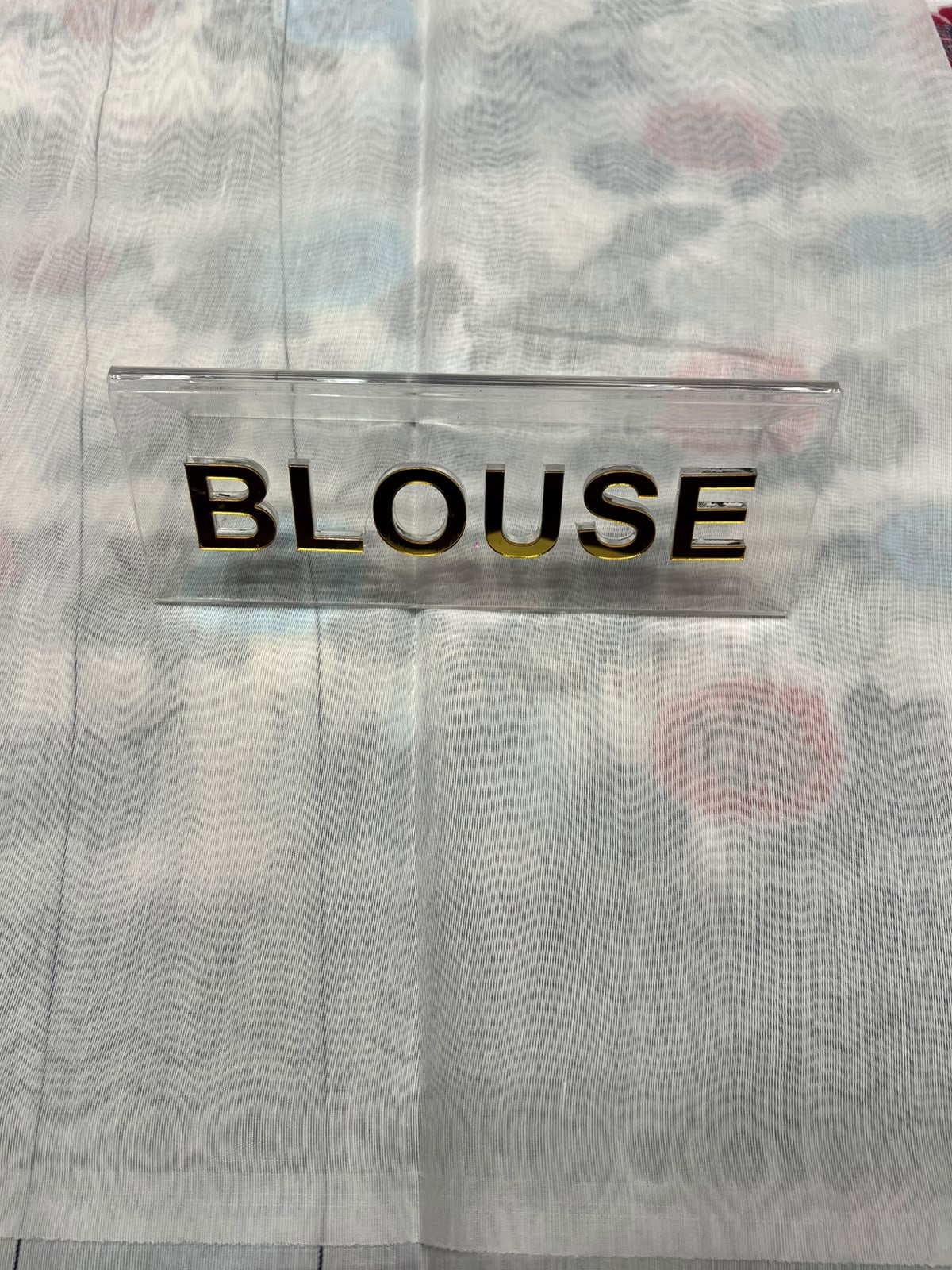 Pure Cotton Silk Saree