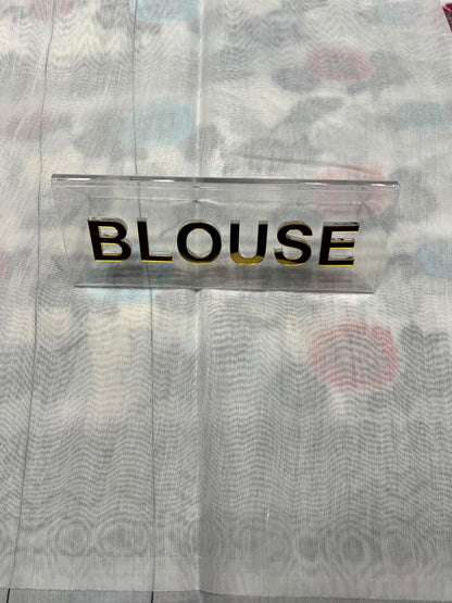 Pure Cotton Silk Saree
