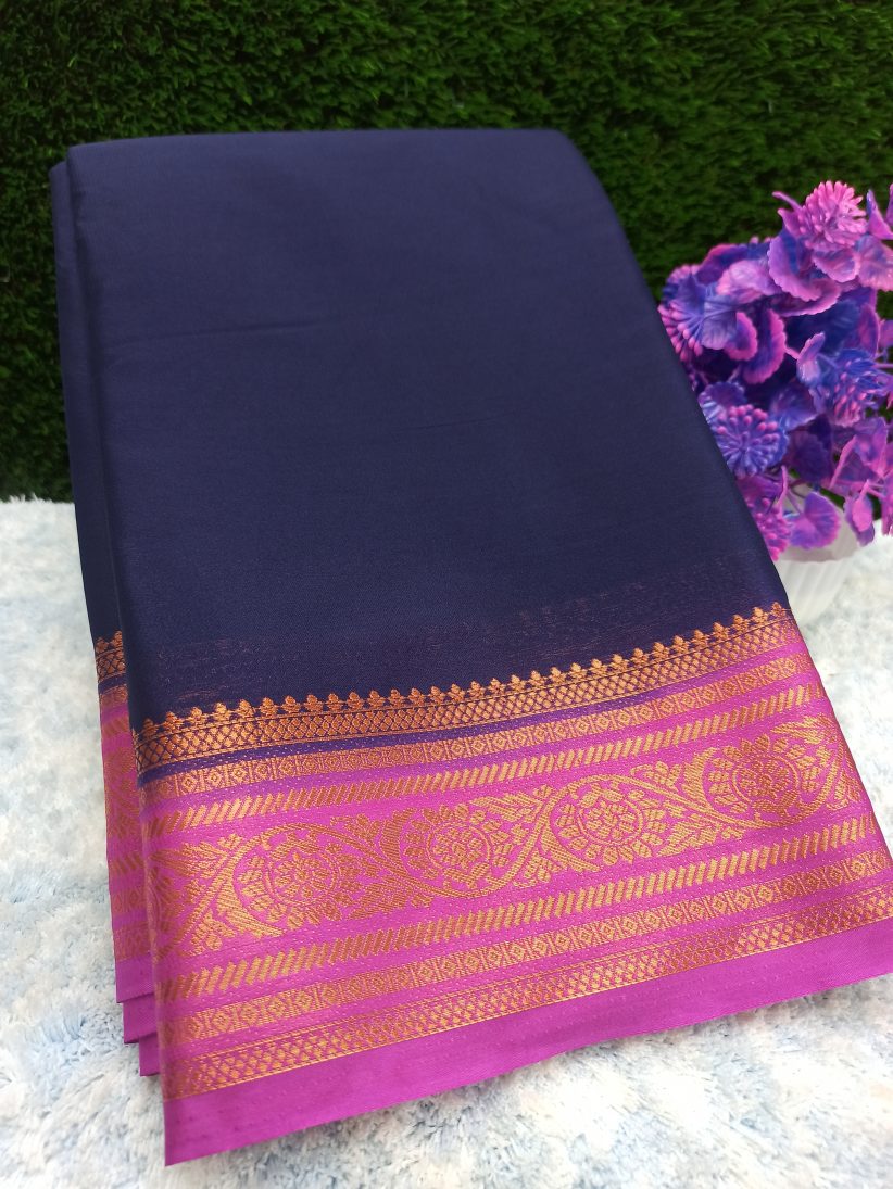 Artificial / Mix Crape Sarees