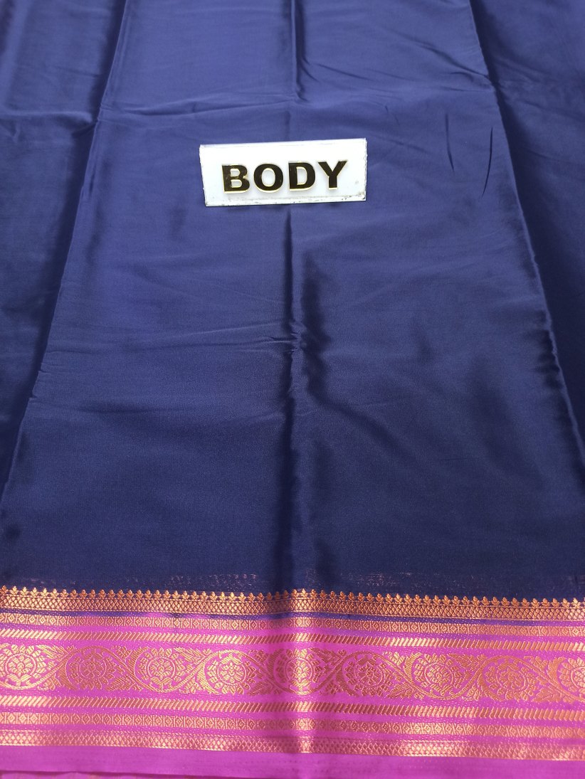 Artificial / Mix Crape Sarees