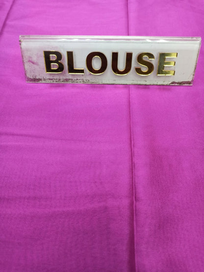 Artificial / Mix Crape Sarees