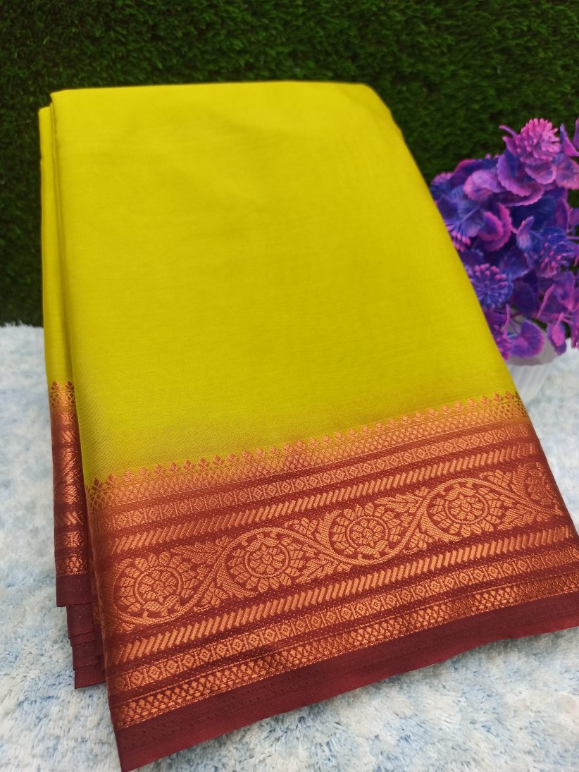Artificial / Mix Crape Sarees