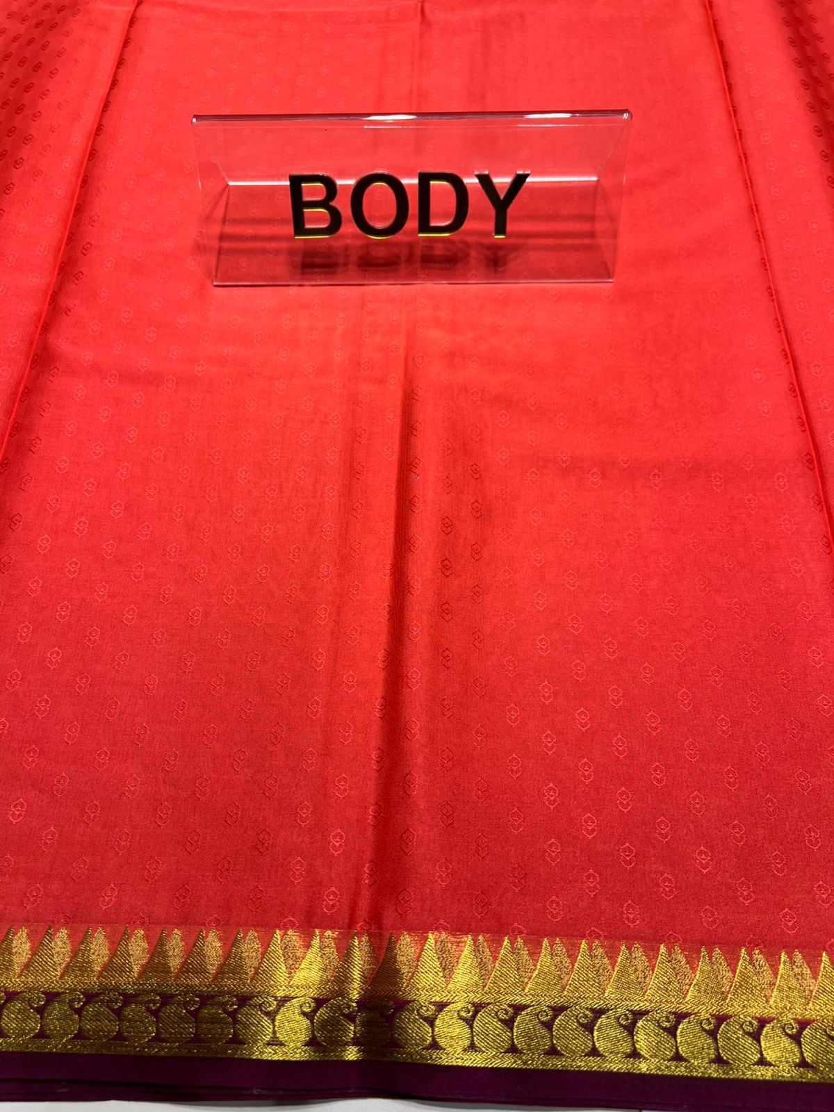 Artificial / Mix Crape Sarees