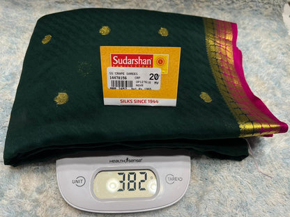 Artificial / Mix Crape Sarees