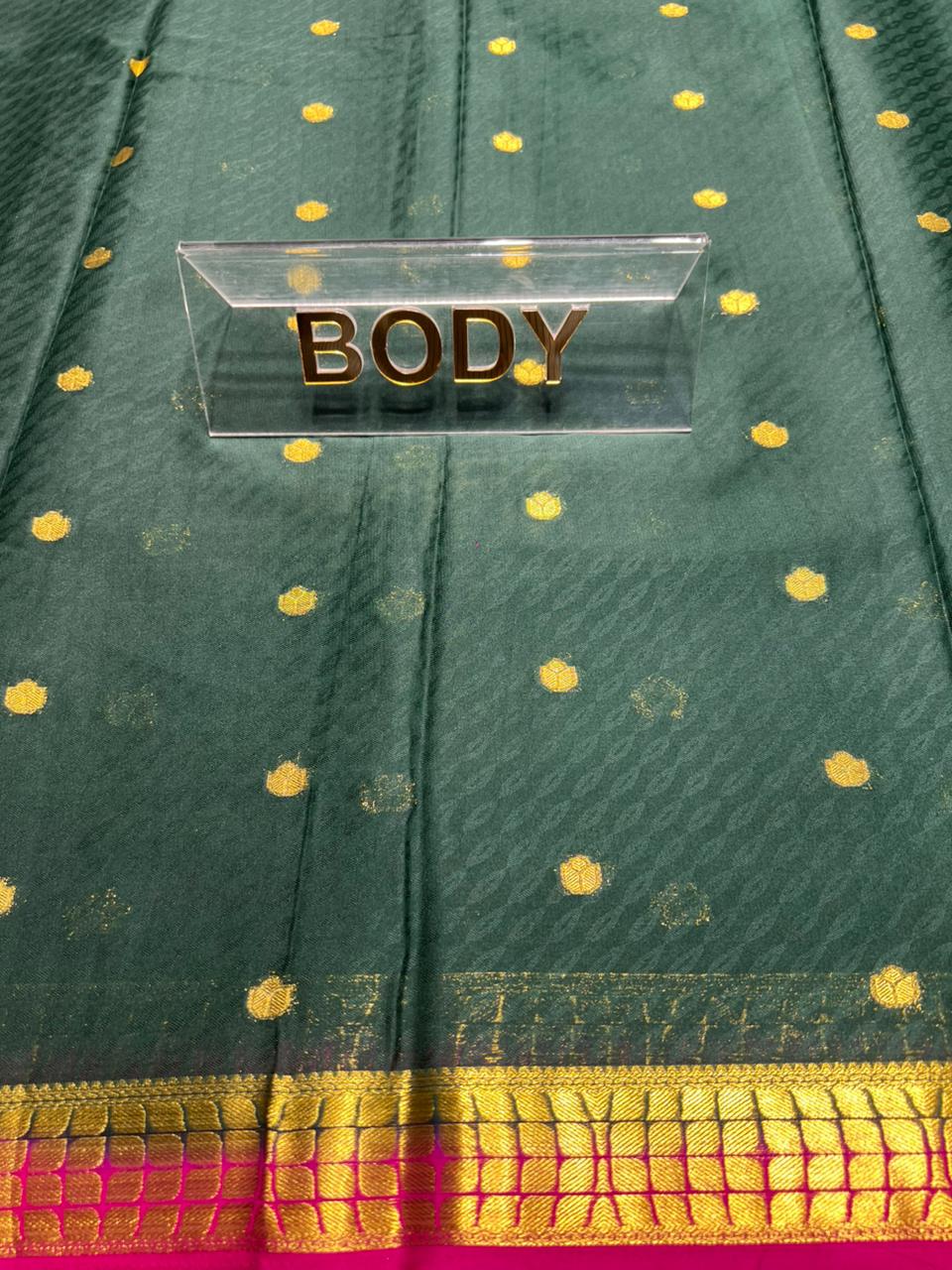 Artificial / Mix Crape Sarees
