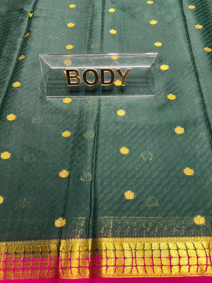 Artificial / Mix Crape Sarees