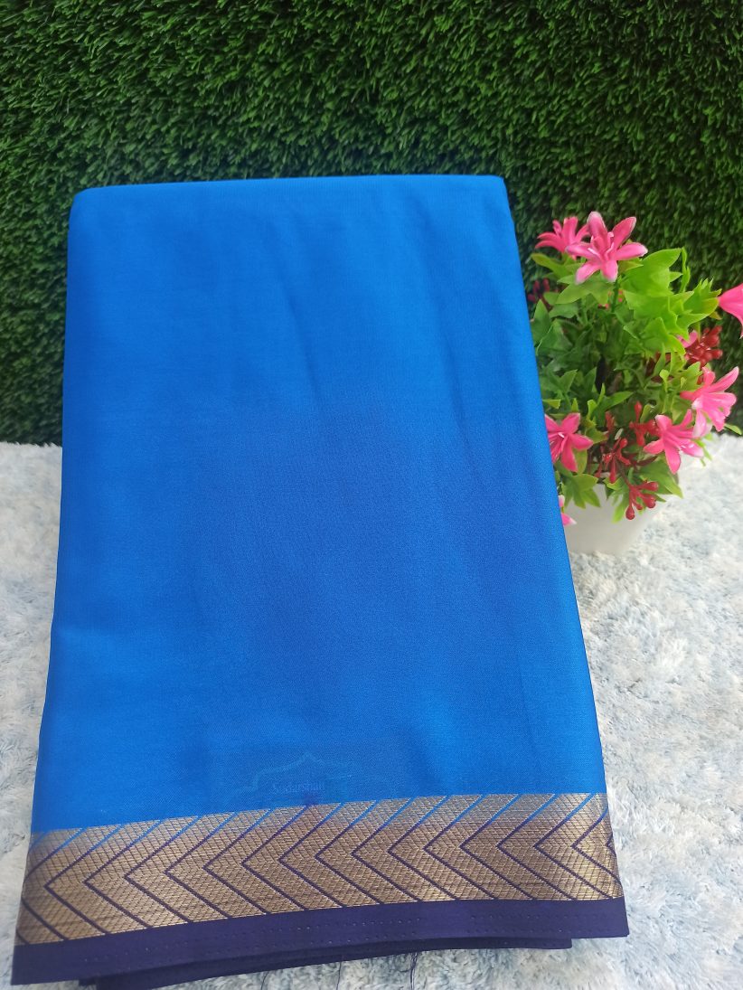 Artificial / Mix Crape Sarees