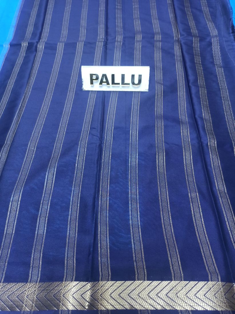 Artificial / Mix Crape Sarees