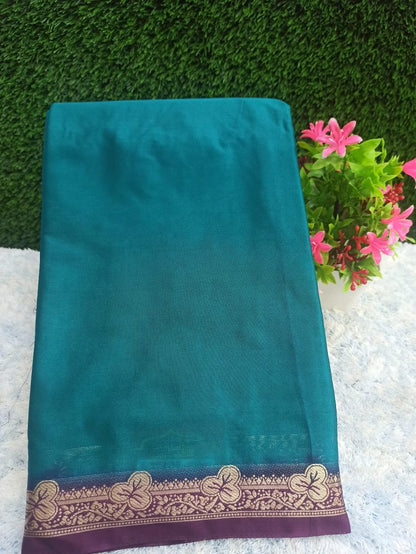 Artificial / Mix Crape Sarees