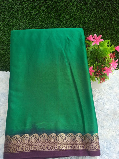 Artificial / Mix Crape Sarees