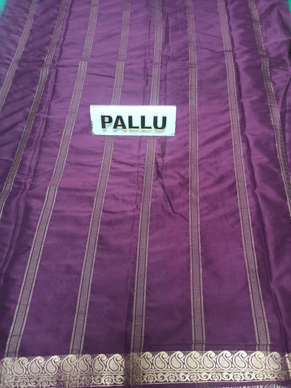 Artificial / Mix Crape Sarees