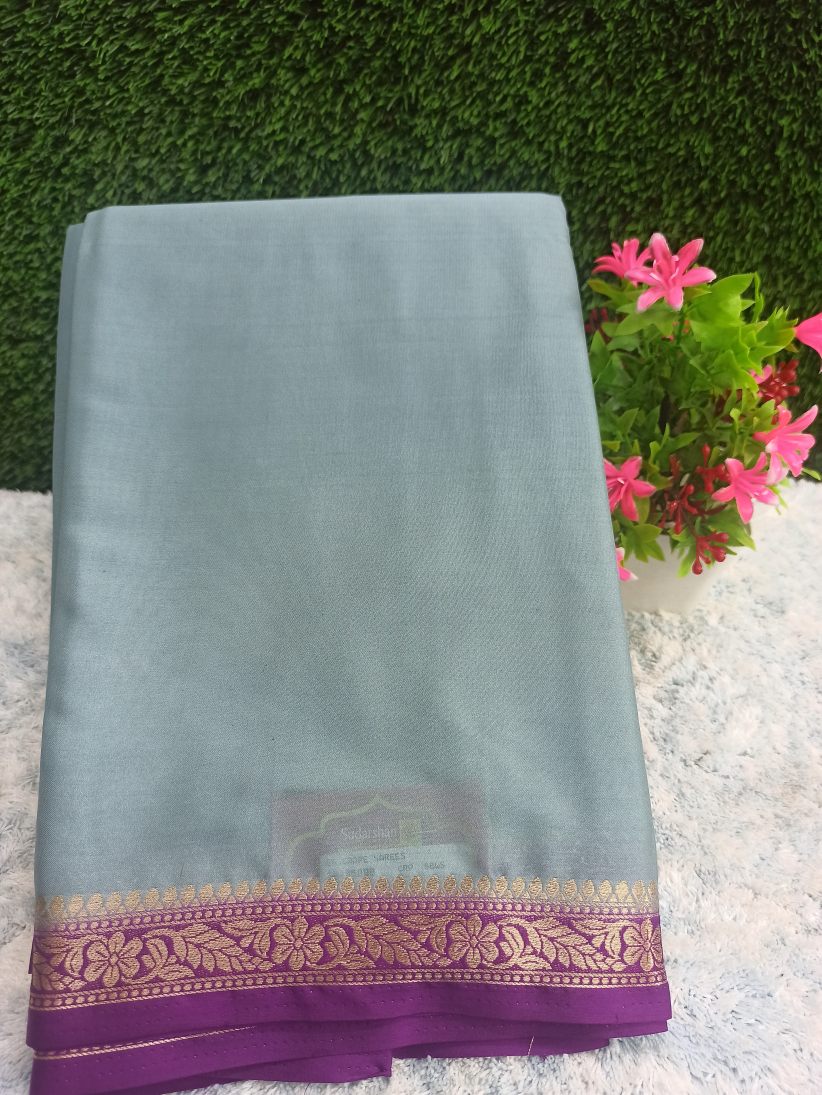 Artificial / Mix Crape Sarees