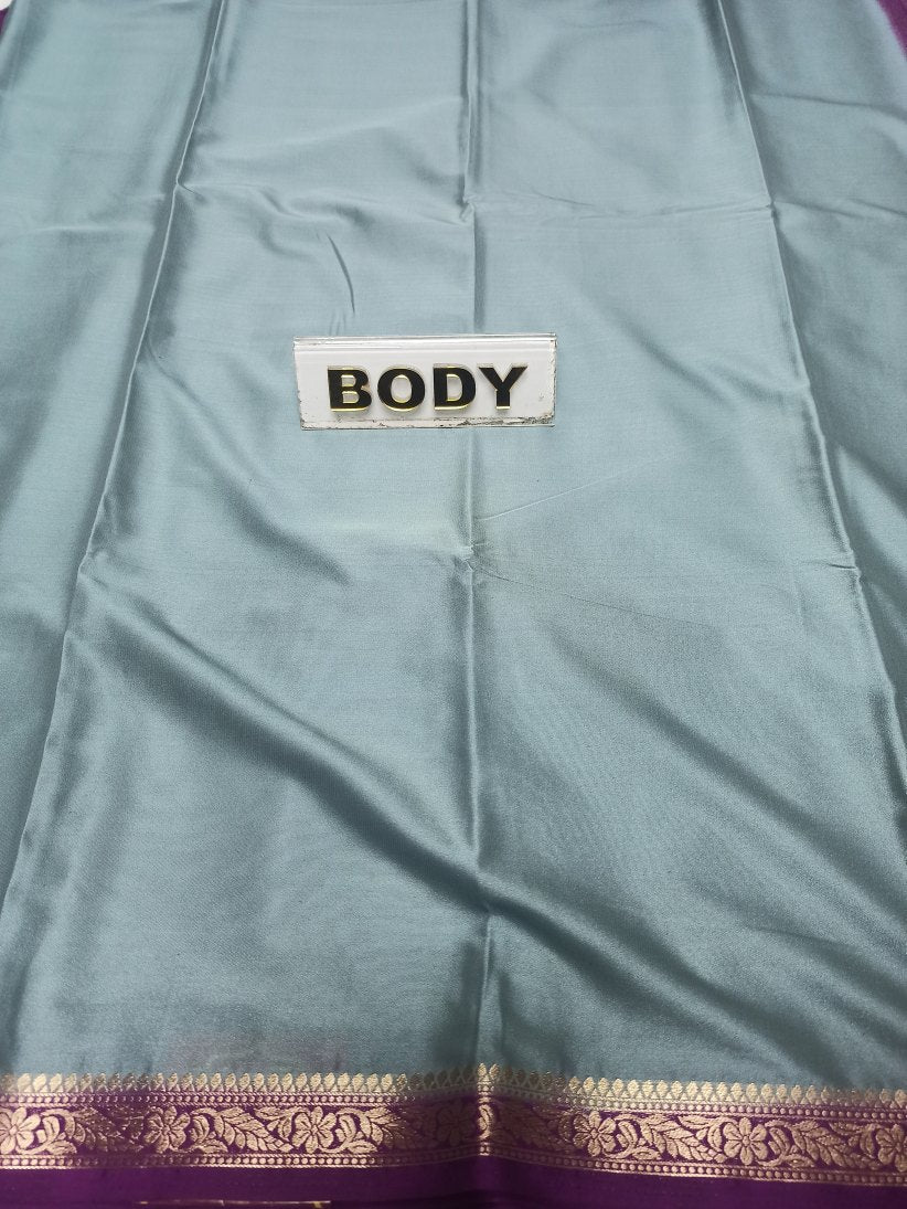 Artificial / Mix Crape Sarees