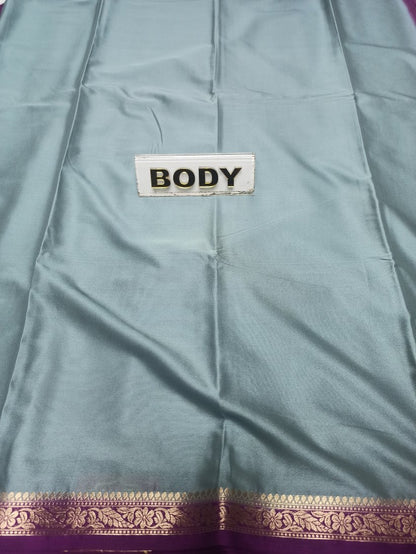 Artificial / Mix Crape Sarees