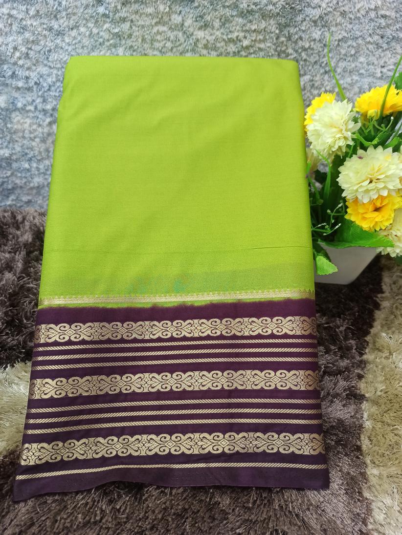 Artificial / Mix Crape Sarees