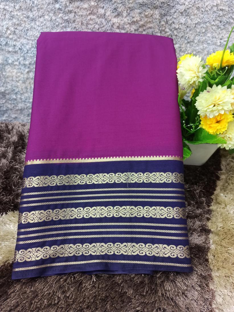 Artificial / Mix Crape Sarees