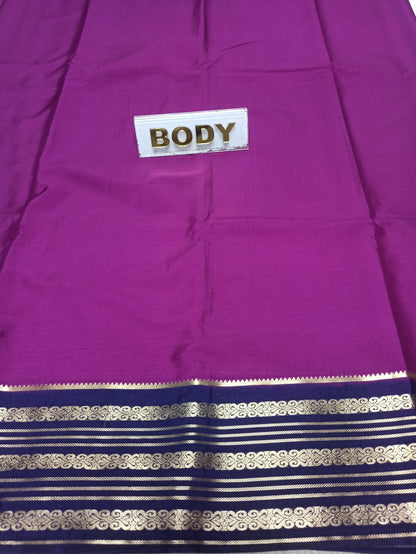 Artificial / Mix Crape Sarees