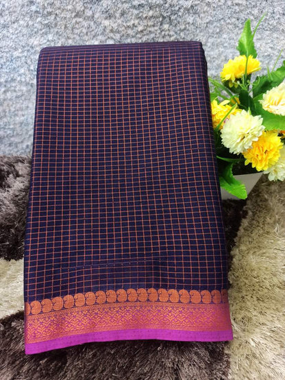 Artificial / Mix Crape Sarees