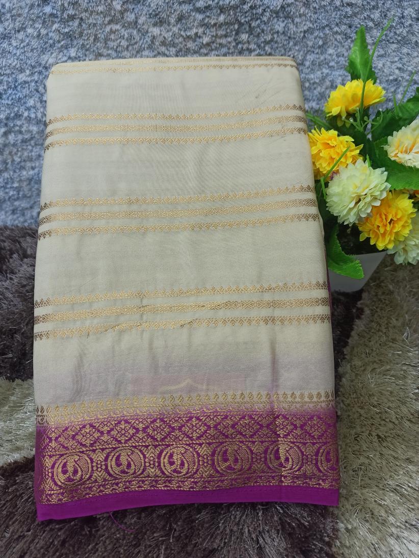 Artificial / Mix Crape Sarees