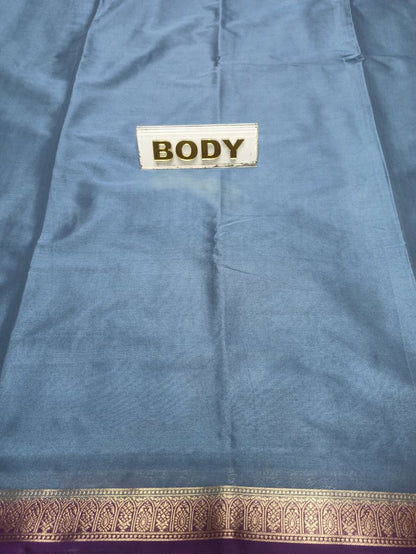 Artificial / Mix Crape Sarees