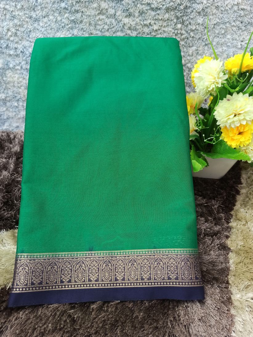 Artificial / Mix Crape Sarees