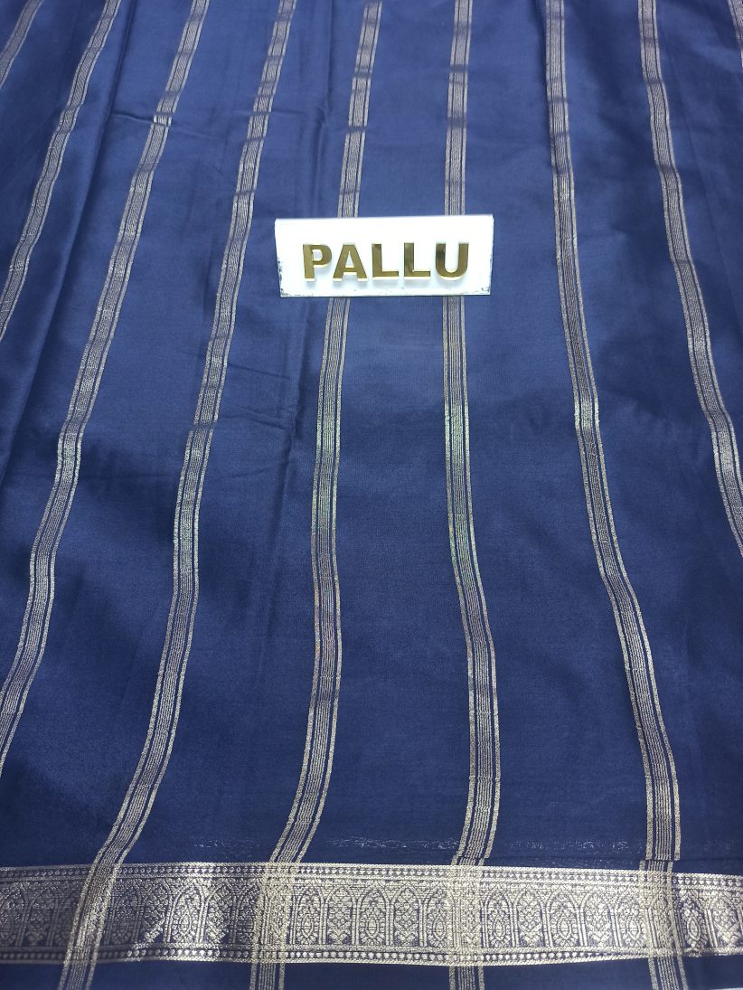 Artificial / Mix Crape Sarees