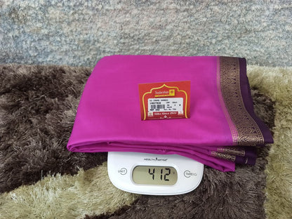 Artificial / Mix Crape Sarees