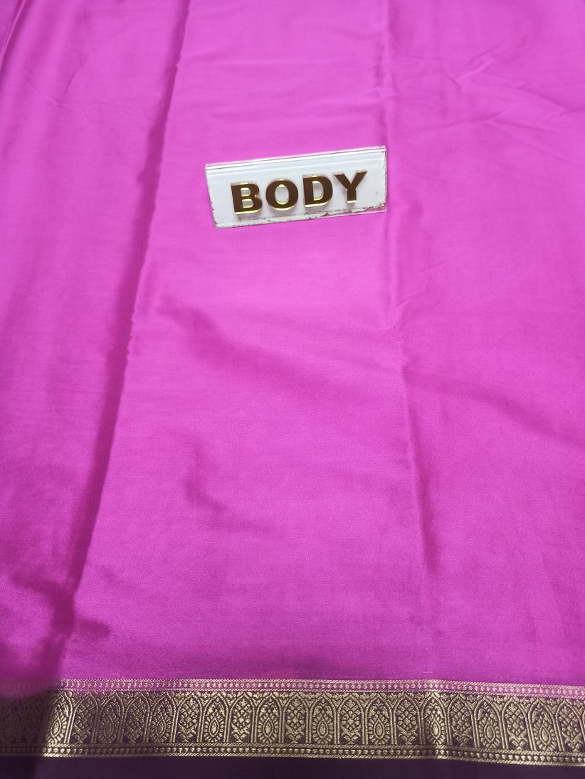 Artificial / Mix Crape Sarees