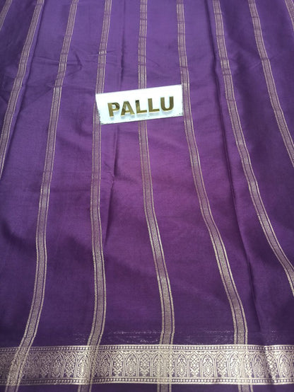 Artificial / Mix Crape Sarees