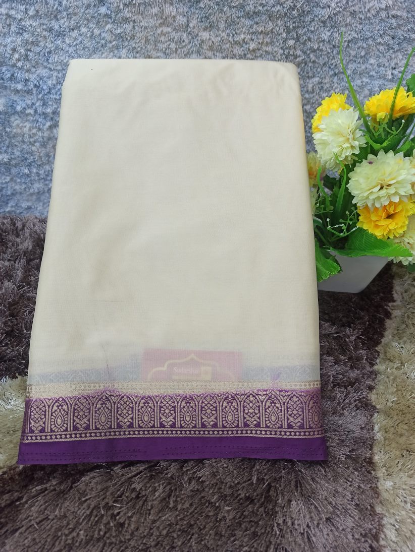 Artificial / Mix Crape Sarees
