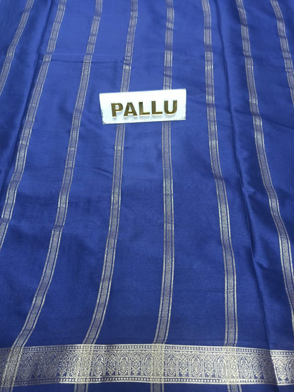 Artificial / Mix Crape Sarees